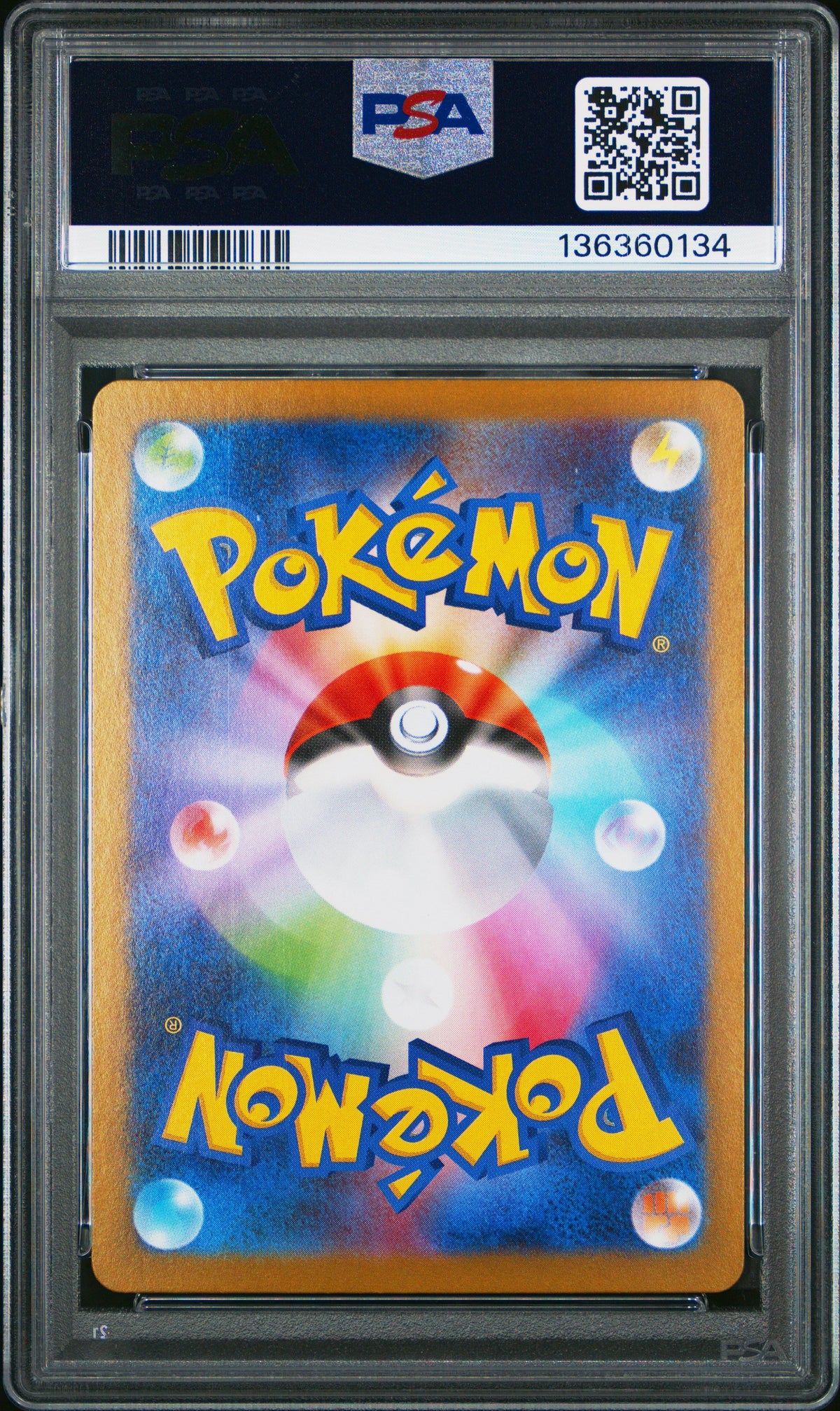 Graded 2025 PKM M1L Japanese Bulbasaur #064 Art Rare Trading Card Game PSA 10 Gem Mint
