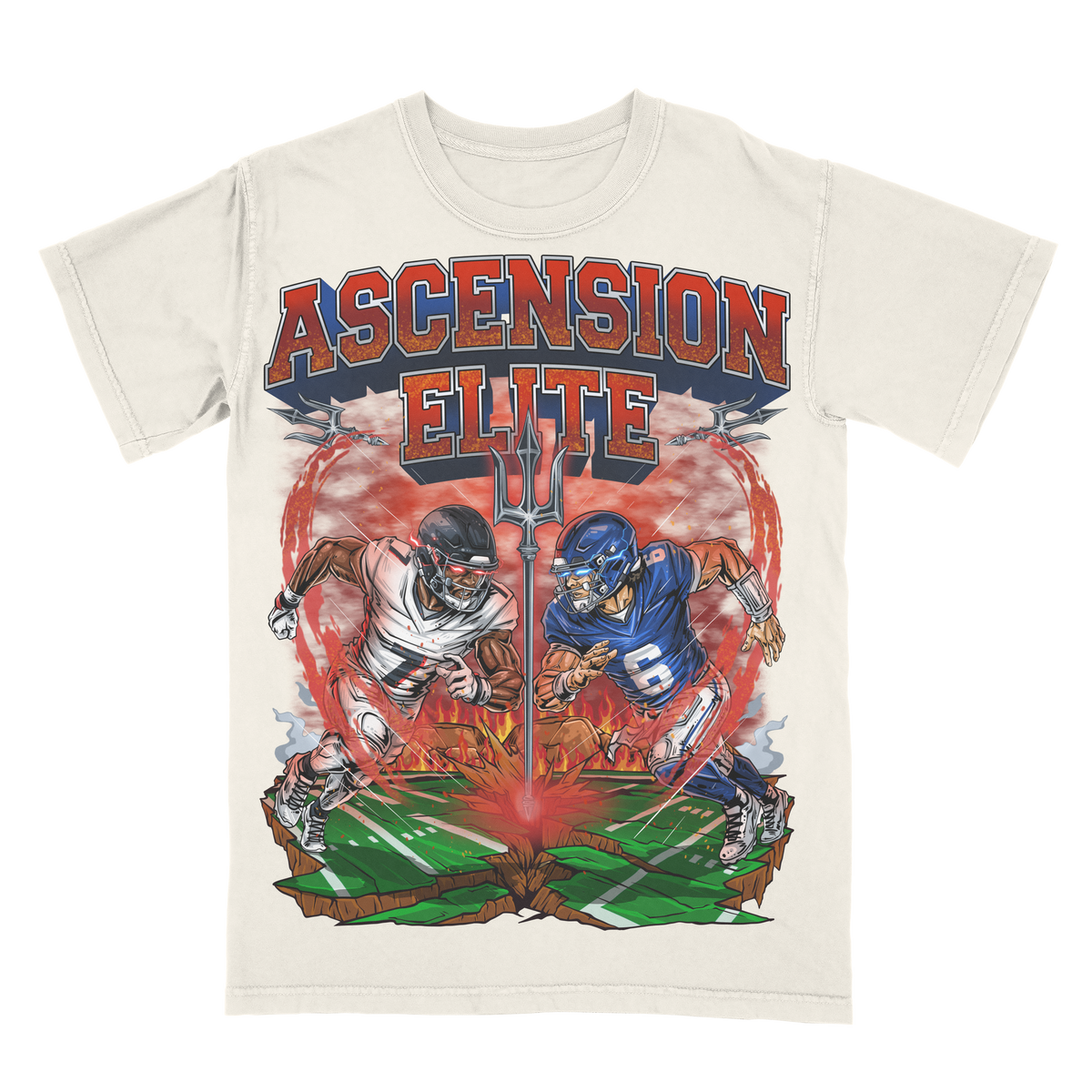 Ascension Elite 2 Limited Edition Graphic T-Shirt