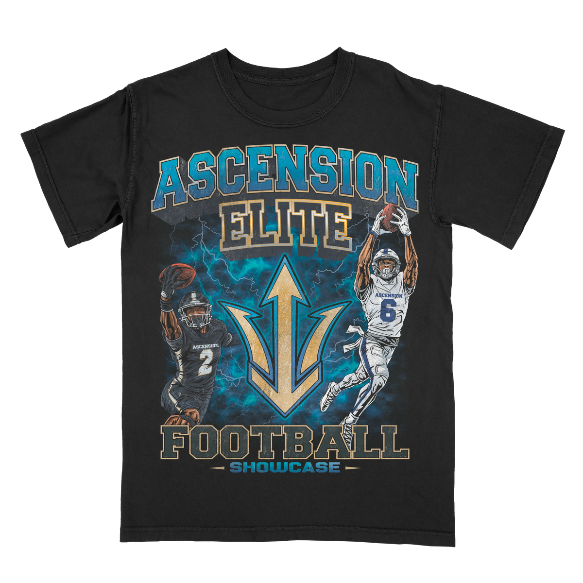 Ascension Elite 4 Limited Edition Graphic T-Shirt