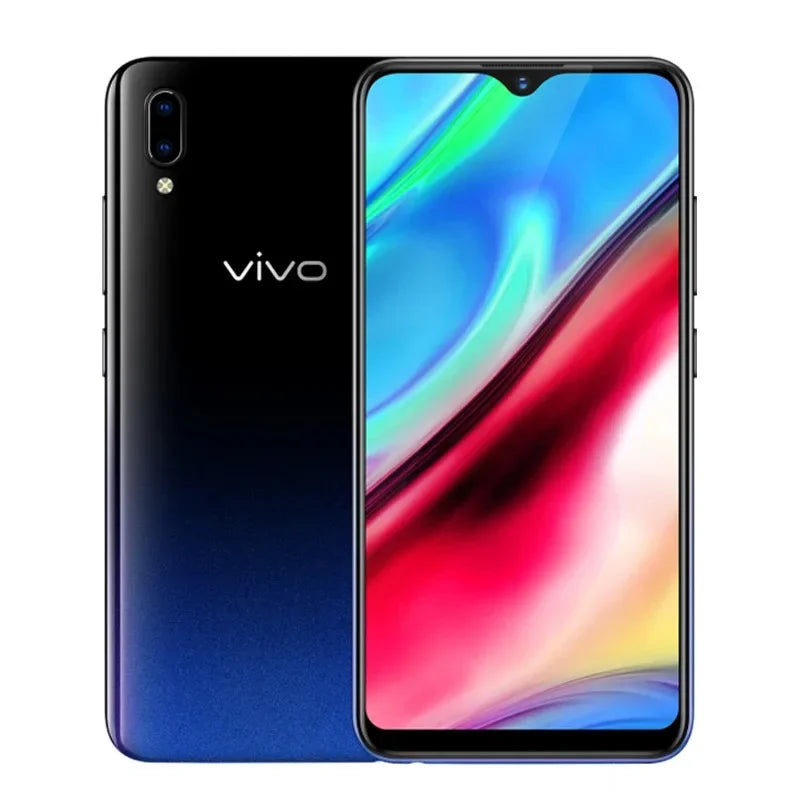4GB RAM 64GB ROM Octa-Core Android 6.2-inch (15.7 cm) HD+ Dual SIM Smartphone – 13MP+2MP Rear, 8MP Front, 4030mAh, Face ID (Used)