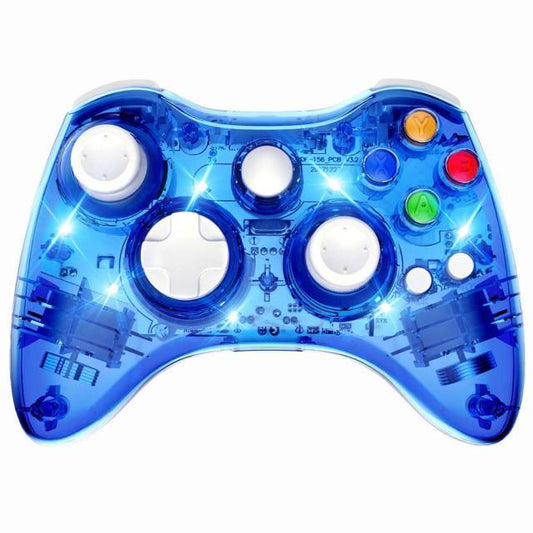 Cool Multiple Colors Wireless Joystick Wired Support Bluetooth Gamepad Simple Kids Controller Perfect For PC Tablet