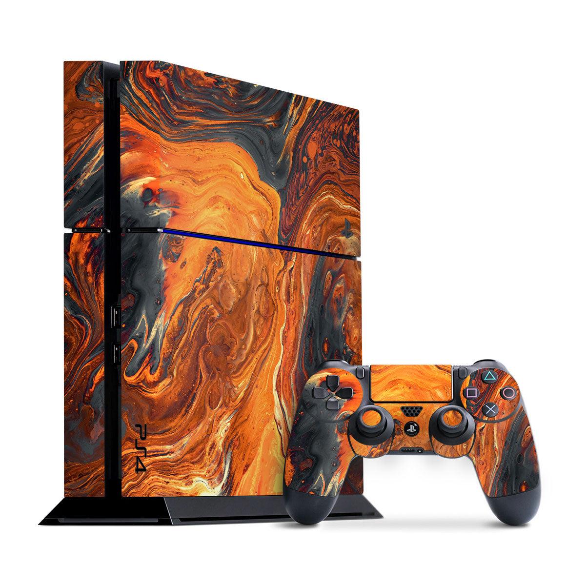 Playstation 4 Custom Skin