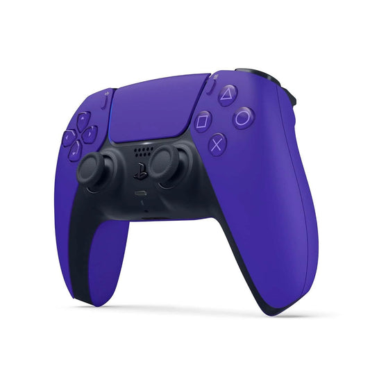 PlayStation DualSense Wireless Controller – Galactic Purple (Refurbished)