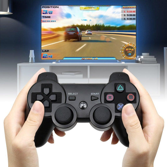 Sustainable Colorful Bluetooth Compatible Wireless Joystick Gamepad Controller Compatible For PC And Laptop