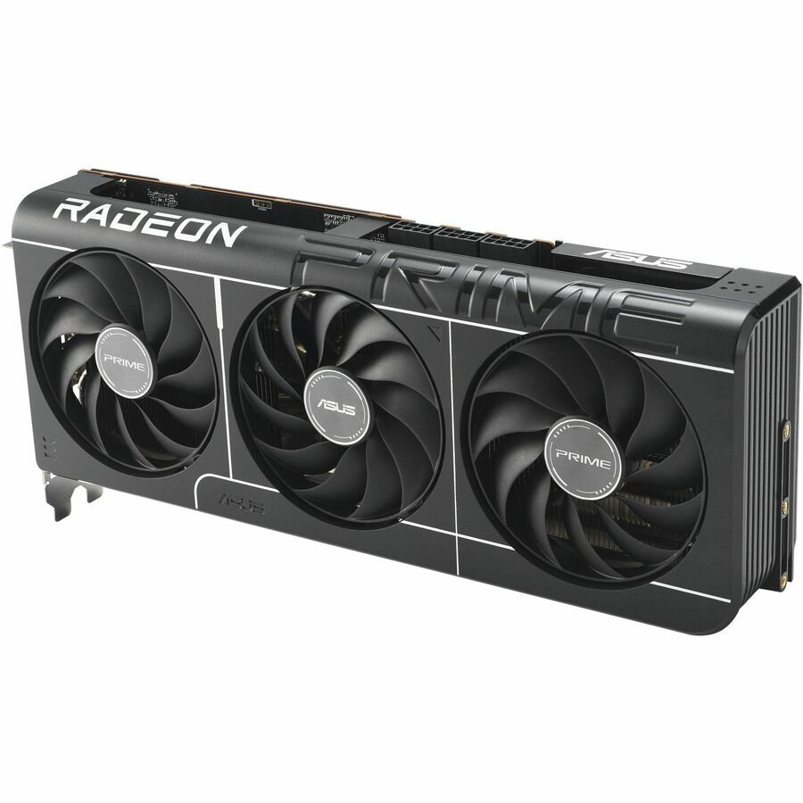 Asus AMD Radeon RX 9070 XT Graphic Card - 16 GB GDDR6
