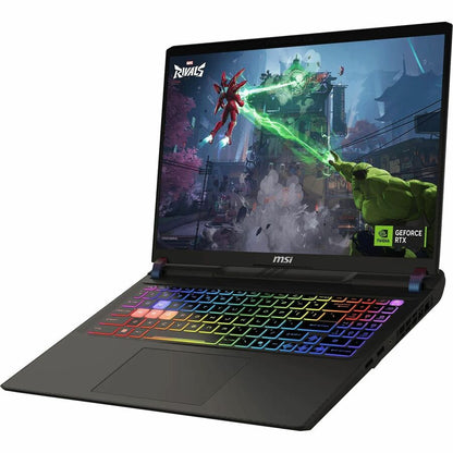 MSI Vector 16 HX AI A2XW Vector 16 HX AI A2XWHG-285US