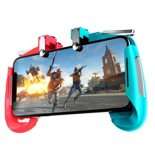 Multifunctional Mobile Game Holder (Handheld Video Game Console Not Included)