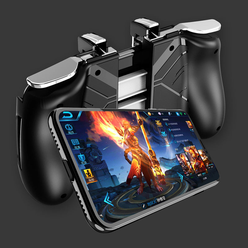 Multifunctional Mobile Game Holder (Handheld Video Game Console Not Included)