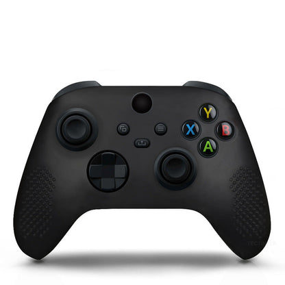 New Camouflage Silicone Gamepad Cover+2 Joystick Caps For Controller Silicone Cover Skins Protector Case Accessories For Wireless/Wired Gamepad Joystick