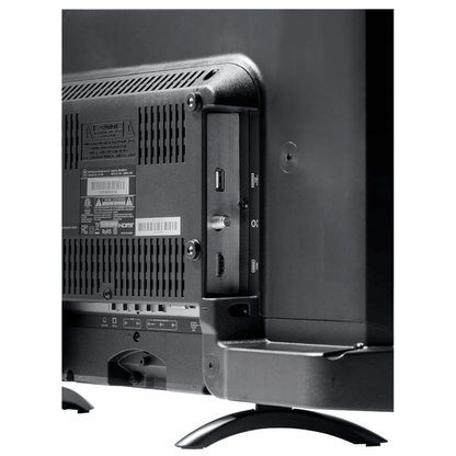 Norcent 24 Inch 720P LED HD Backlight Flat TV DVD Combo with Multimedia Access