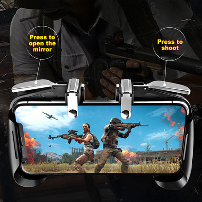 Multifunctional Mobile Game Holder (Handheld Video Game Console Not Included)