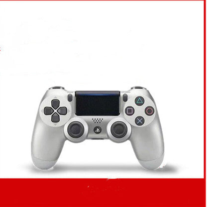 Bluetooth Wired USB Joystick Vibrating Game PC Computer Handle