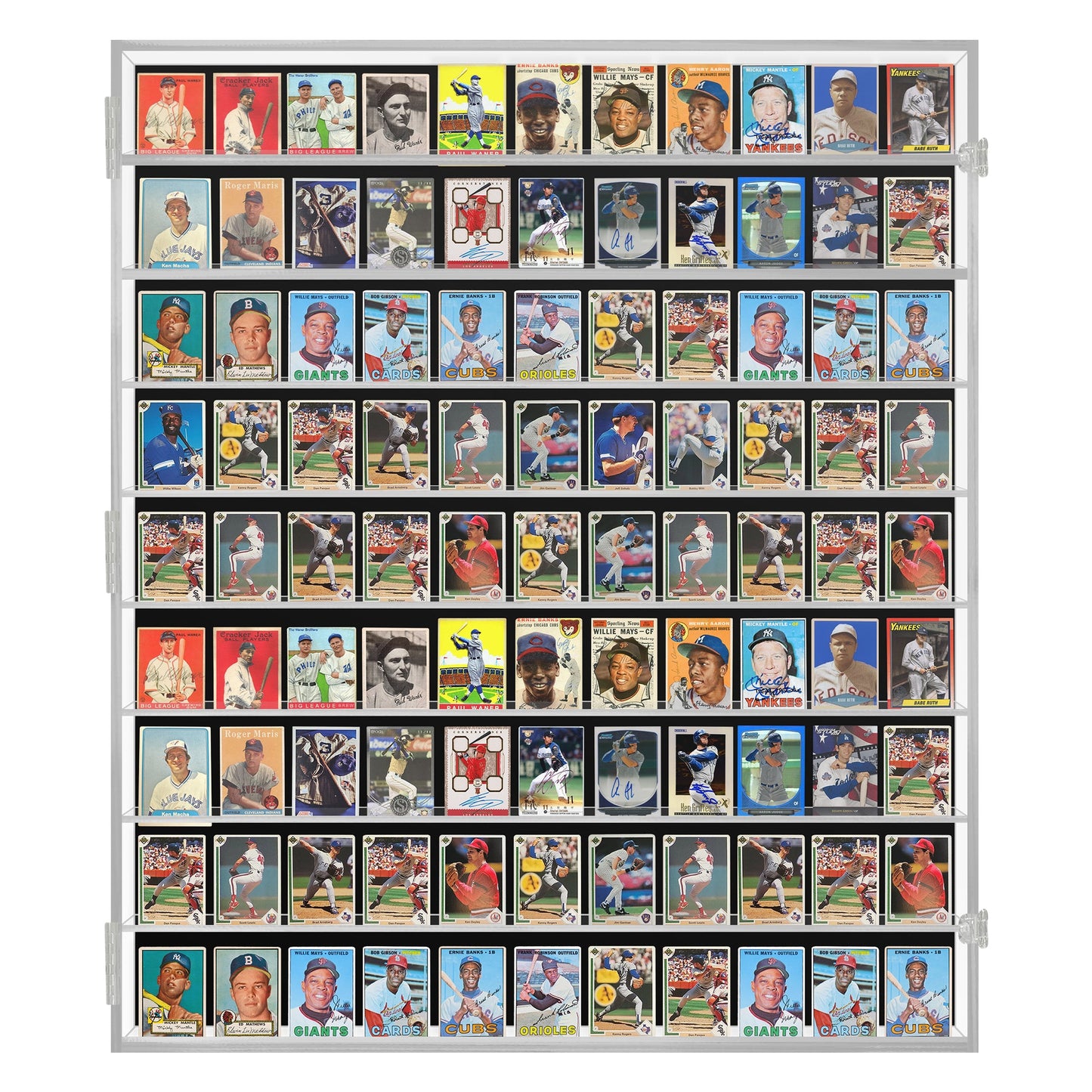 99 Ungraded Card - Fully Acrylic