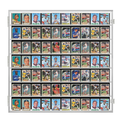 70 Ungraded Card - Fully Acrylic