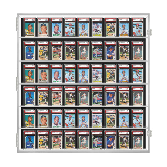 54 Graded PSA - Fully Acrylic
