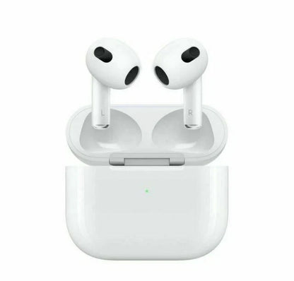 Apple AirPods 3rd Gen Genuine In-Ear Bluetooth Headset w/ Wireless Charging Case