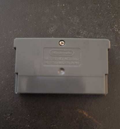 Pokemon Mystery Dungeon Red Rescue GBA ROM Hack Video Game Boy Advance