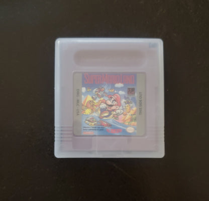 Super Mario Land GB Video Game Catridge Gameboy 1989