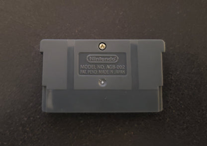 Pokemon Dark Fire GBA ROM Hack Video Game Boy Advance