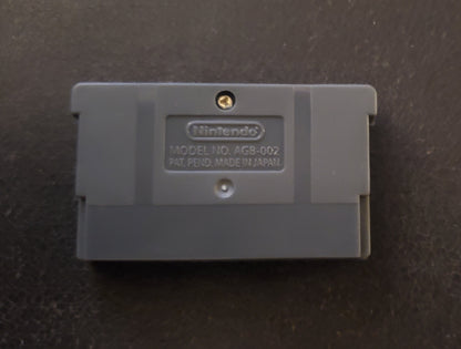 Pokemon Recharged Yellow GBA Pokemon ROM Hack Game Boy Advance