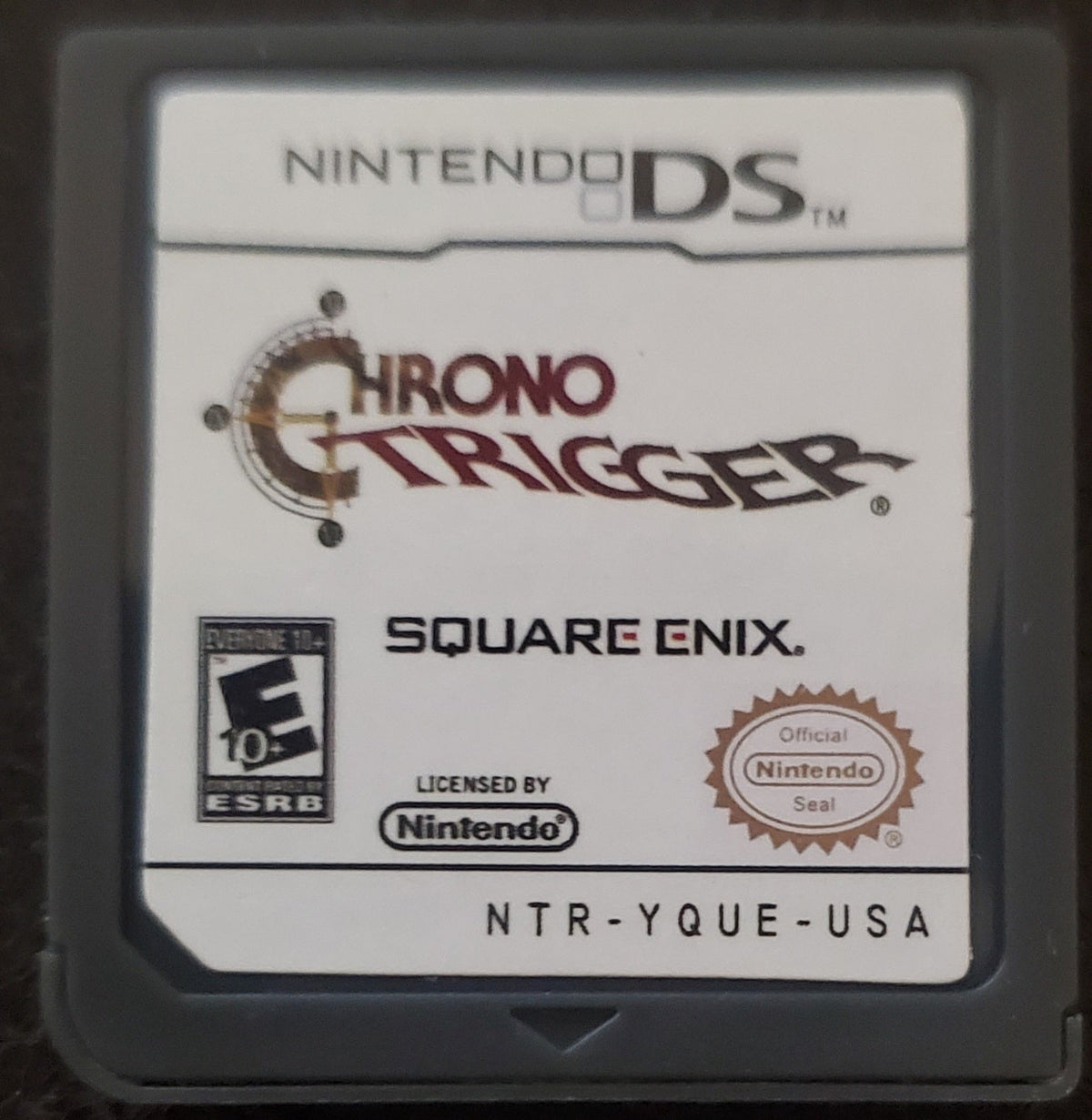 Nintendo DS Video Game Cartridge Collection NDS Pokemon