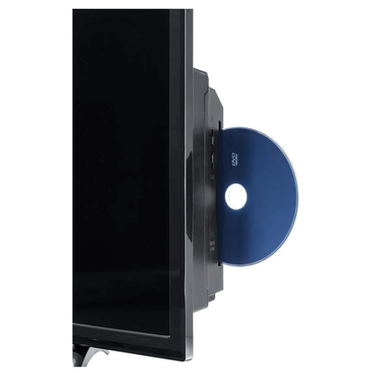 Norcent 24 Inch 720P LED HD Backlight Flat TV DVD Combo with Multimedia Access