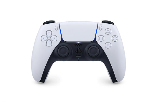 PlayStation DualSense® Wireless Controller - White (New)
