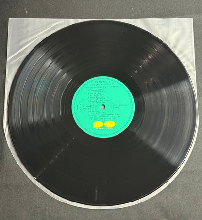 Mickey Yoshino – Urusei Yatsura 3: Remember My Love Original Soundtrack – 1985 Japan LP – Canyon Records C25G-0377