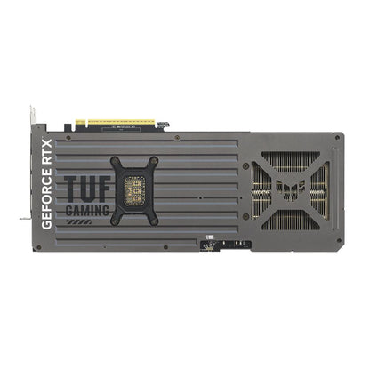ASUS NVIDIA GeForce RTX 5070 TUF Gaming Overclocked Triple Fan 12GB GDDR7 PCIe 5.0 Graphics Card