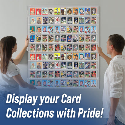 99 Ungraded Card - Fully Acrylic