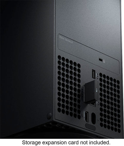 Newest Microsoft Xbox Series X 1TB - Backward Compatible with Thousands of Games, The Fast, True 4K Gaming, Ultra High Speed HDMI, Fine-Tuned Performance (Refurbished - Excellent)