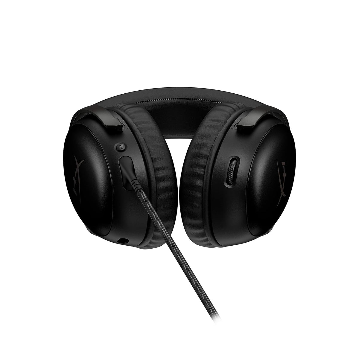 HyperX Cloud III Wireless – Gaming Headset for PC, PS5, PS4, up to 120-hour Battery, 2.4GHz Wireless, DTS Spatial Audio, 53mm Angled Drivers, Memory Foam, Durable Frame, 10mm Microphone, Black