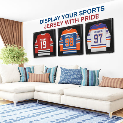 Jersey Display Case - Extra Large
