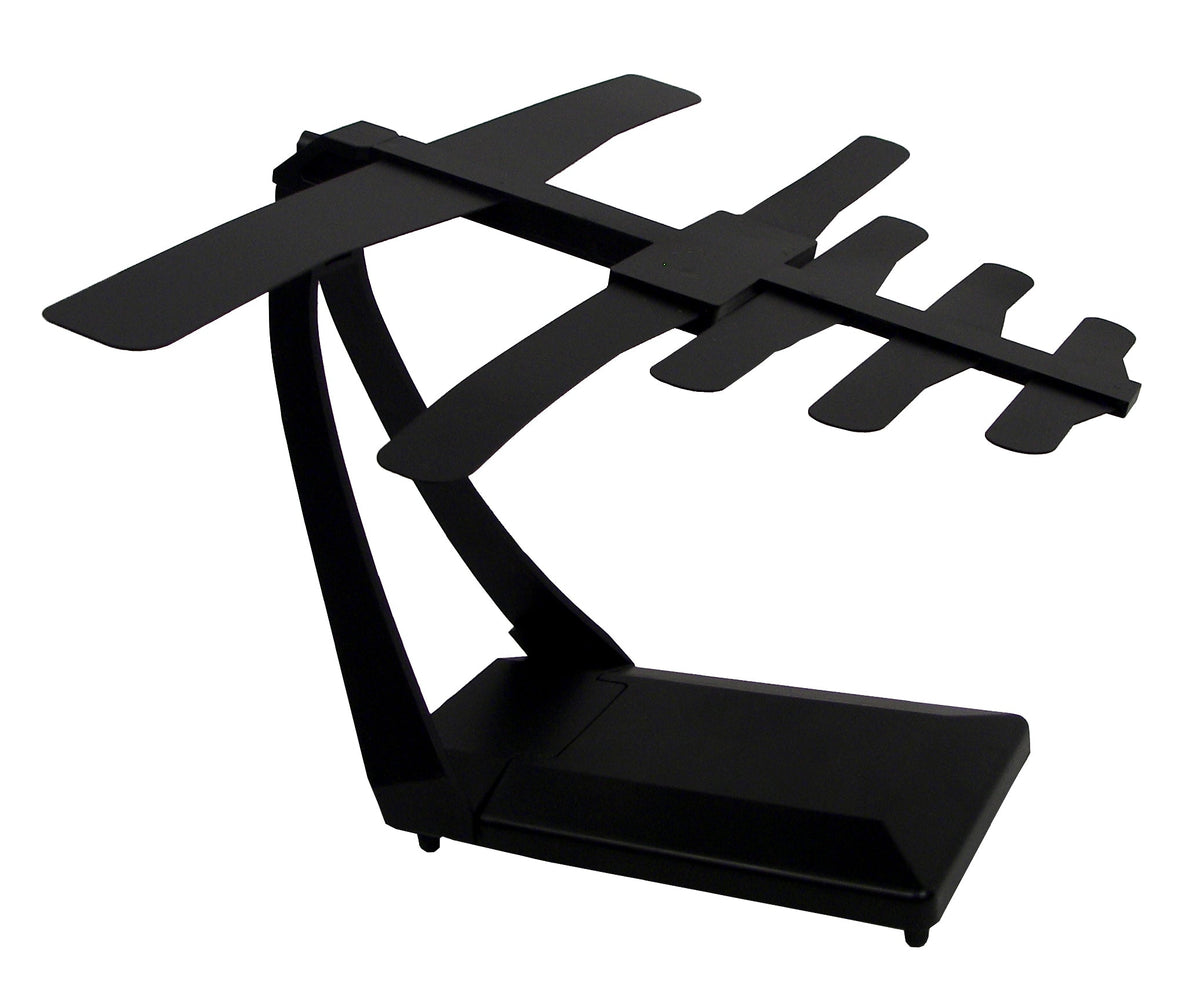 Naxa High-Powered Amplified Antenna Suitable For HDTV and ATSC Digital TV (NAA-309)
