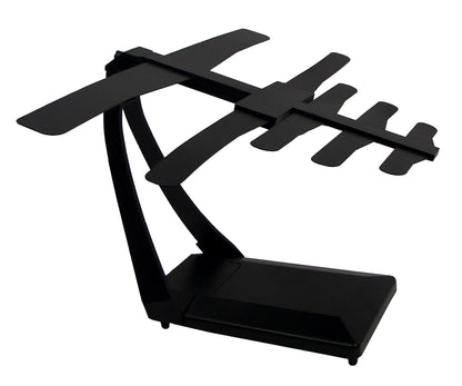 Naxa High-Powered Amplified Antenna Suitable For HDTV and ATSC Digital TV (NAA-309)