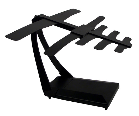 Naxa High-Powered Amplified Antenna Suitable For HDTV and ATSC Digital TV (NAA-309)