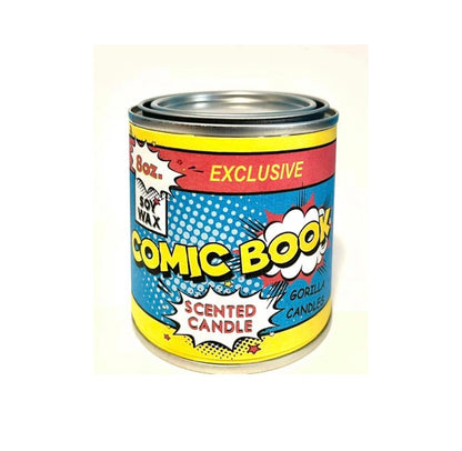 Vintage Style Comic Book Scented Replica Smell Of Newsprint And Ink For Collectors