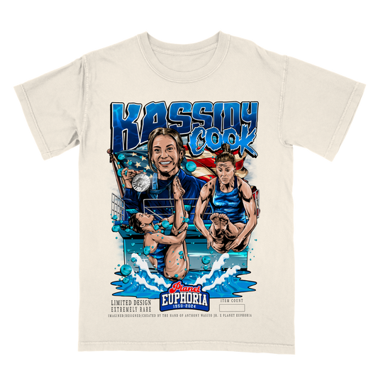Kassidy Cook Limited Edition Graphic T-Shirt
