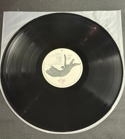 Masaru Hoshi – Urusei Yatsura 2: Beautiful Dreamer Original Soundtrack – 1984 Japan LP – 25MS-0050 – Sticker Set Included