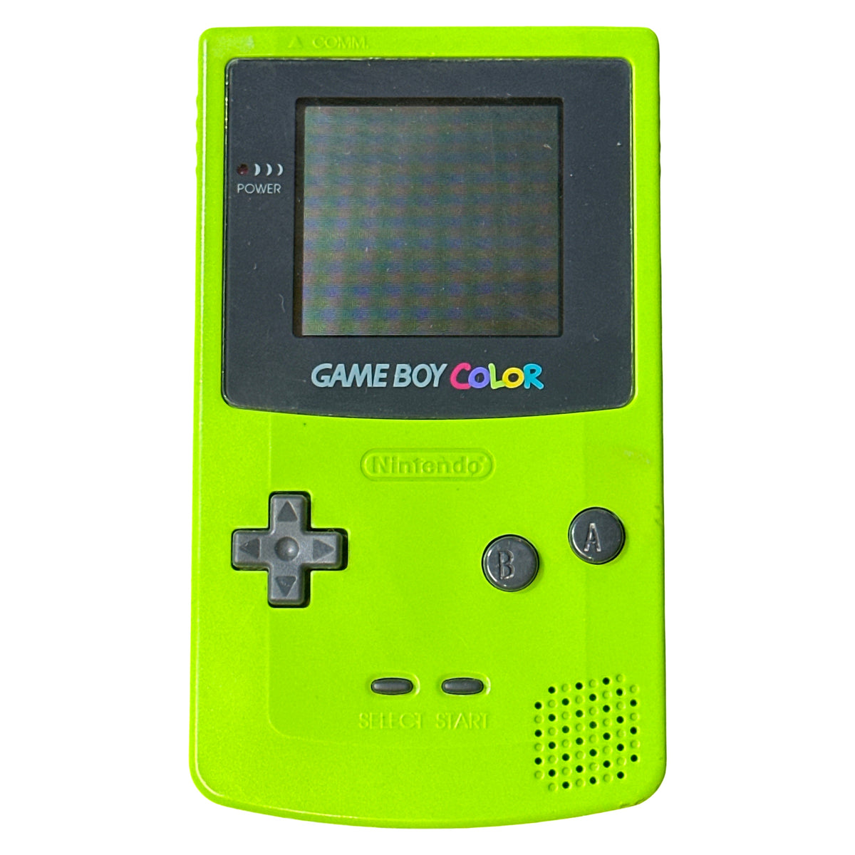 GameBoy Color Handheld System - GameBoy Color