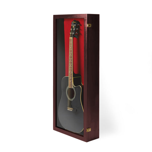 Acoustic Guitar Display Case