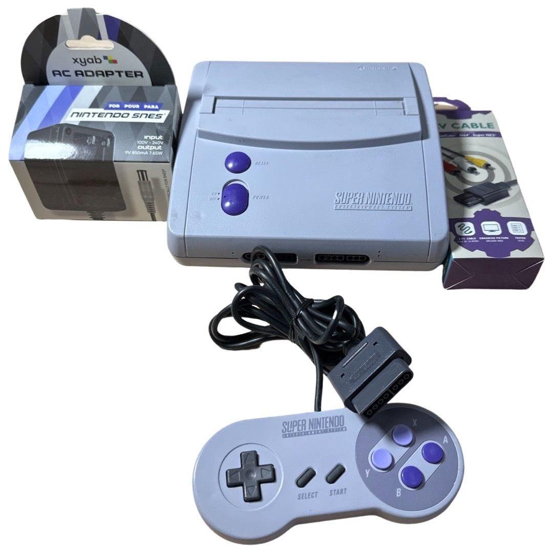 Super Nintendo Jr. Gaming Machine