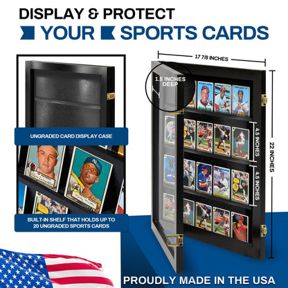 20 Ungraded - Card Display
