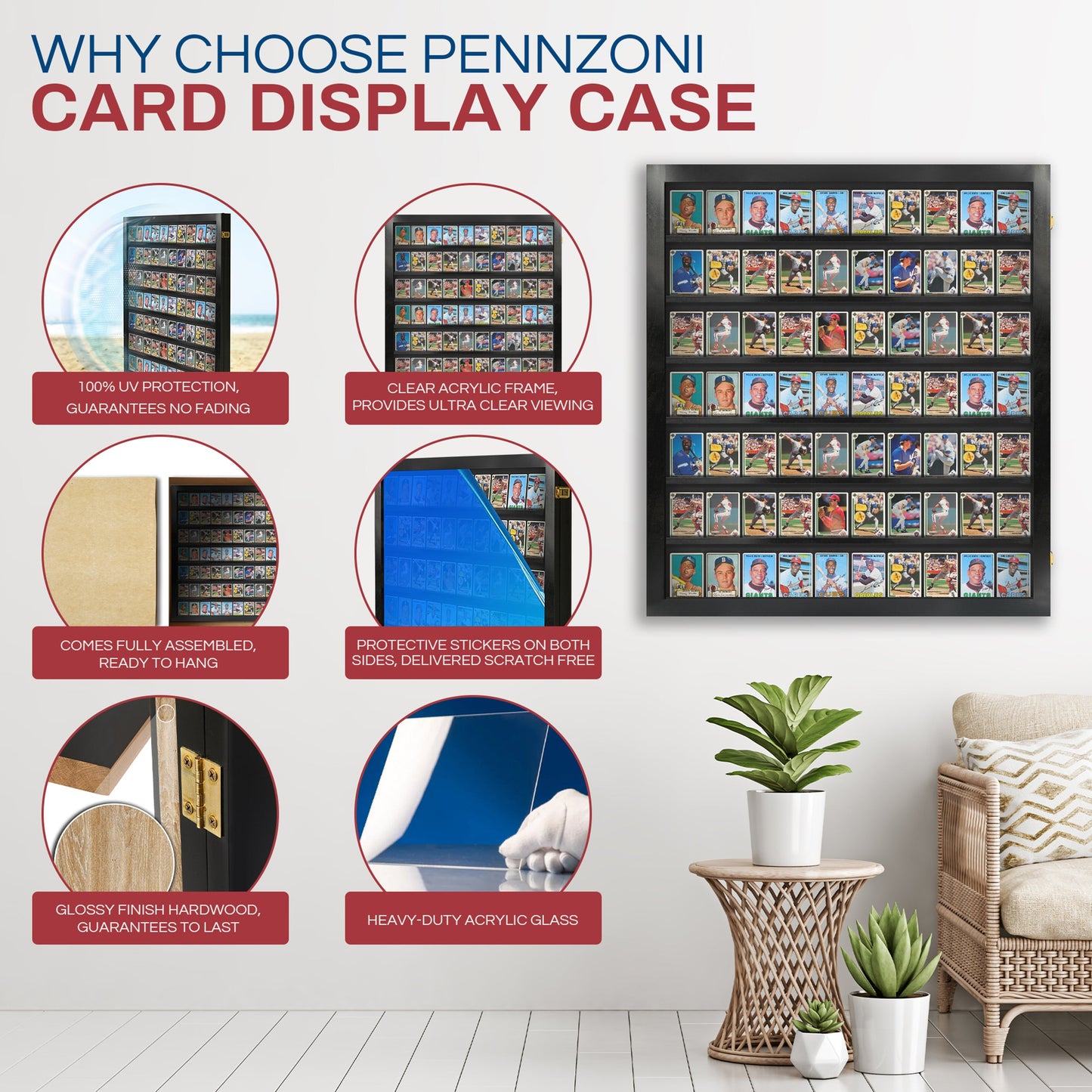 70 Ungraded - Card Display
