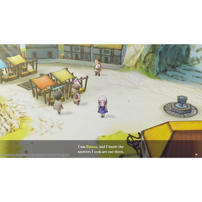 Legend of Legacy HD Remastered: Deluxe Edition - PS4