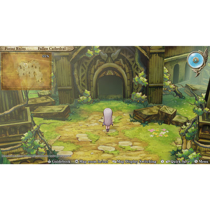 Legend of Legacy HD Remastered: Deluxe Edition - PS4