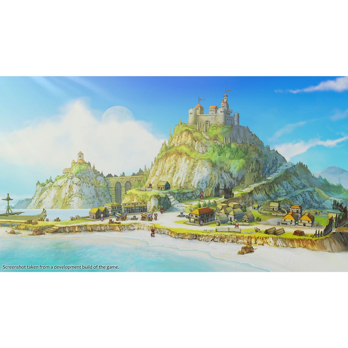 Legend of Legacy HD Remastered: Deluxe Edition - PS4