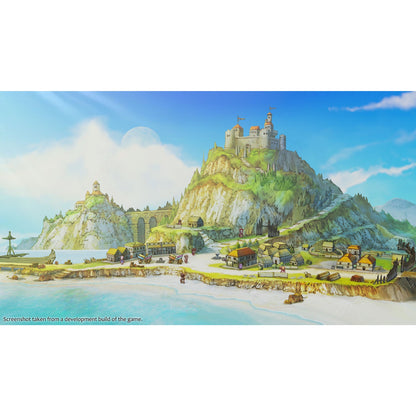 Legend of Legacy HD Remastered: Deluxe Edition - PS4