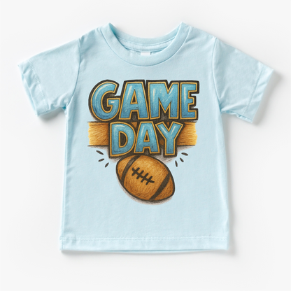 Game Day Football Season Shirt - Football Tee - MU94