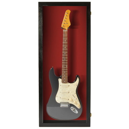 Electric Guitar Display Case